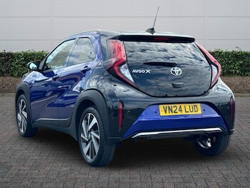 Used Toyota Aygo X 2024 for sale - 78336194: Photo