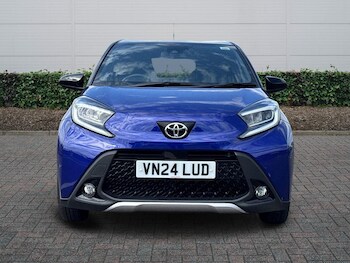 Used Toyota Aygo X 2024 for sale - 78336194: Photo