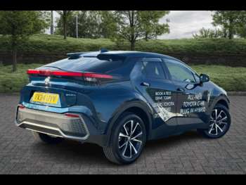 Used Toyota C-HR 2024 for sale - 73554907: Photo