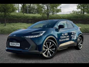 Used Toyota C-HR 2024 for sale - 73554907: Photo