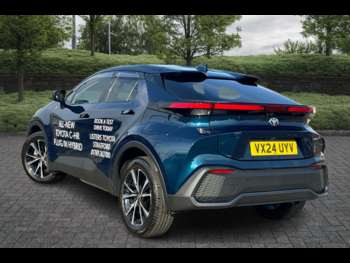 Used Toyota C-HR 2024 for sale - 73554907: Photo
