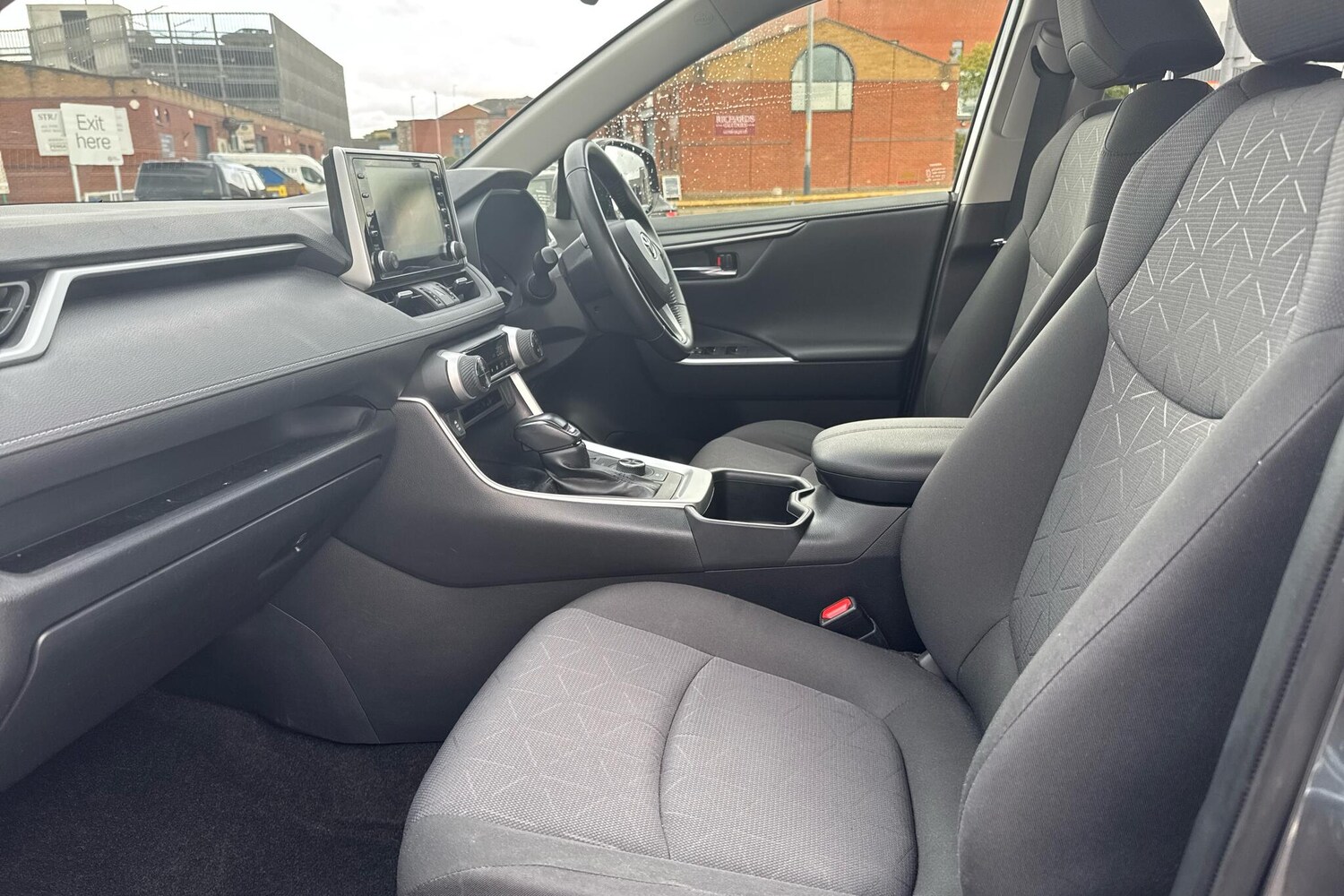 Vehicle 10
