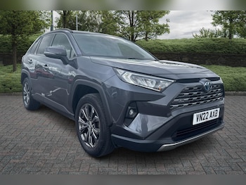 2022 (22) - 2.5 VVT-i Hybrid Design 5dr CVT