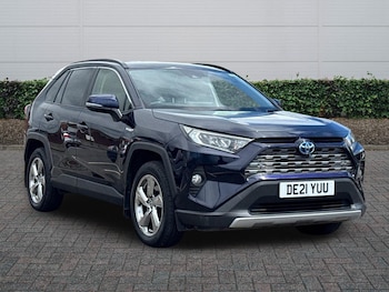 Used Toyota RAV4 2021 for sale - 79249950: Photo