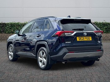 Used Toyota RAV4 2021 for sale - 79249950: Photo