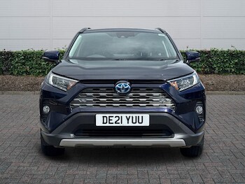 Used Toyota RAV4 2021 for sale - 79249950: Photo