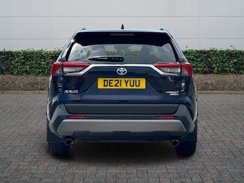 Used Toyota RAV4 2021 for sale - 79249950: Photo