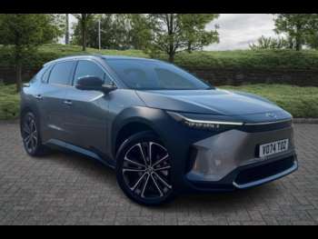 2024 (74) - 150kW Vision 71.4kWh 5dr Auto