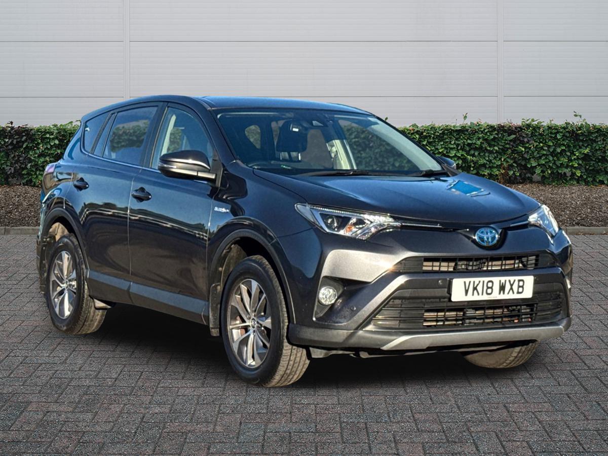 Used Toyota RAV4 2018 for sale - 76848983: Photo 1