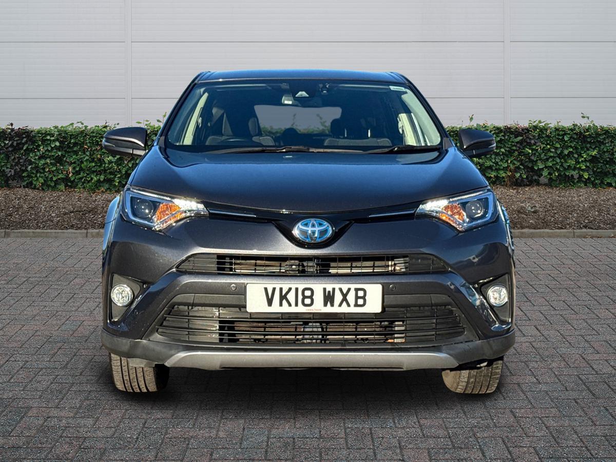 Used Toyota RAV4 2018 for sale - 76848983: Photo 3