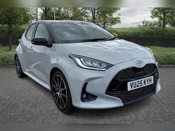 2025 (25) - 1.5 Hybrid 130 GR Sport 5dr CVT