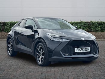 Used Toyota C-HR 2025 for sale - 79659255: Photo