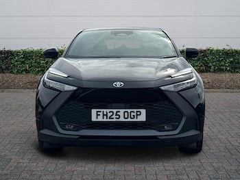 Used Toyota C-HR 2025 for sale - 79659255: Photo
