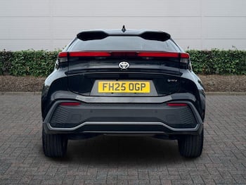Used Toyota C-HR 2025 for sale - 79659255: Photo