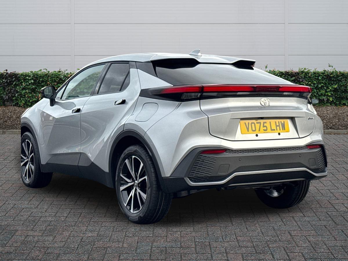 Used Toyota C-HR 2025 for sale - 77145316: Photo 2