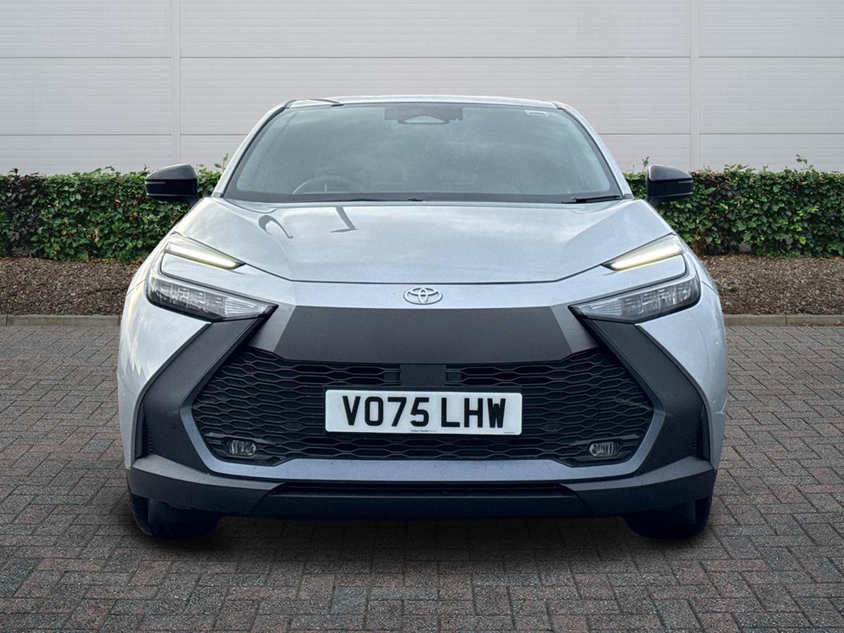 Used Toyota C-HR 2025 for sale - 77145316: Photo 3