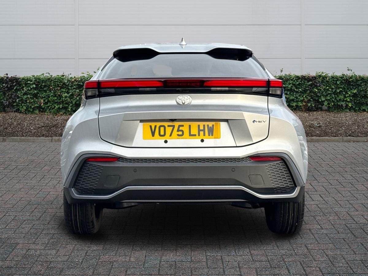 Used Toyota C-HR 2025 for sale - 77145316: Photo 4