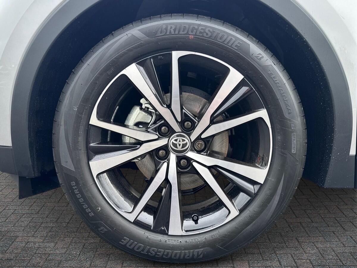 Used Toyota C-HR 2025 for sale - 77145316: Photo 6