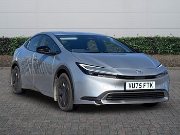 Used Toyota Prius 2025 for sale - 78505808: Photo