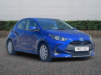 Used Toyota Yaris 2023 for sale - 78969983: Photo