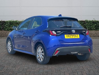 Used Toyota Yaris 2023 for sale - 78969983: Photo