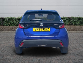 Used Toyota Yaris 2023 for sale - 78969983: Photo
