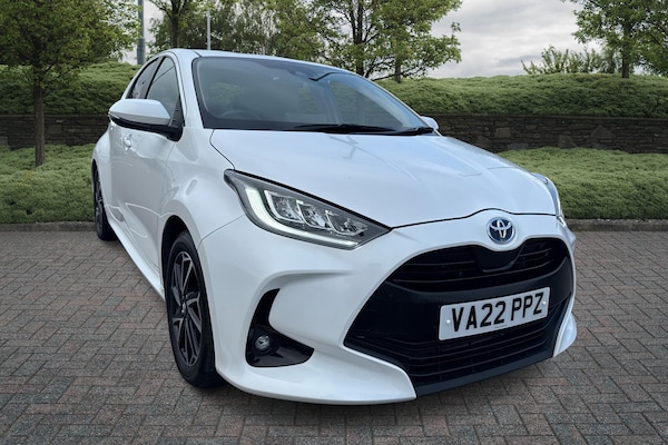 Used Toyota Yaris 2022 for sale - 75901533: Photo 1