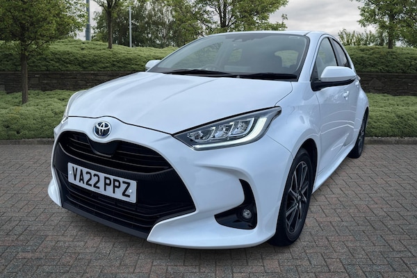 Used Toyota Yaris 2022 for sale - 75901533: Photo 3