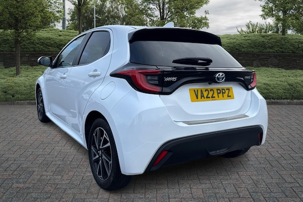 Used Toyota Yaris 2022 for sale - 75901533: Photo 4