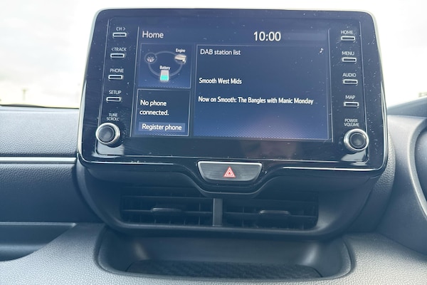 Used Toyota Yaris 2022 for sale - 75901533: Photo 7