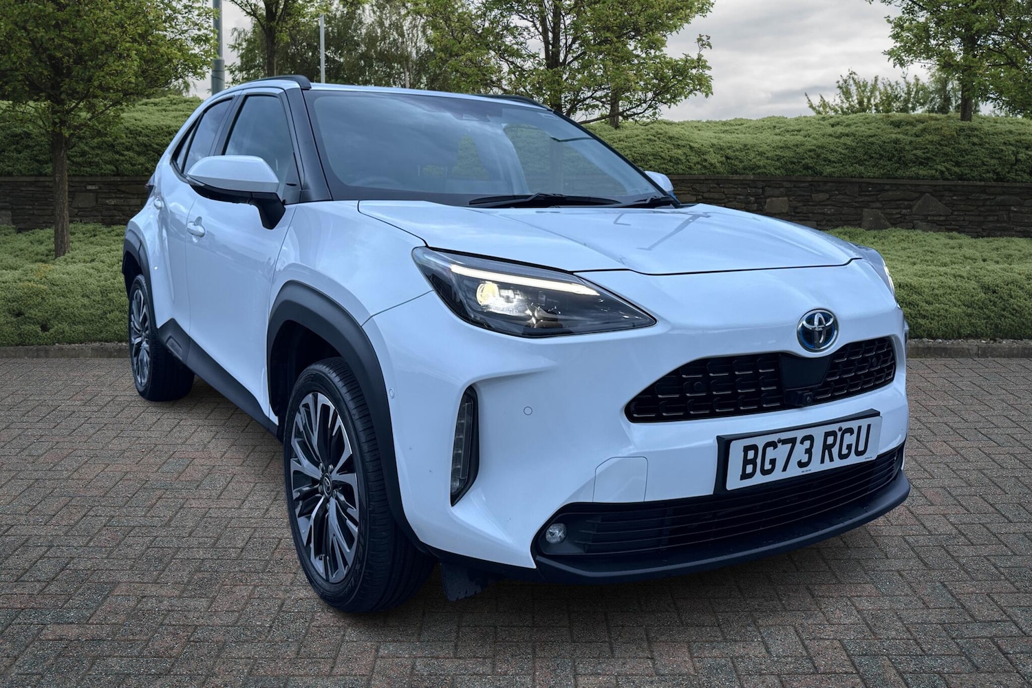 Used Toyota Yaris 2023 for sale - 76514423: Photo 1