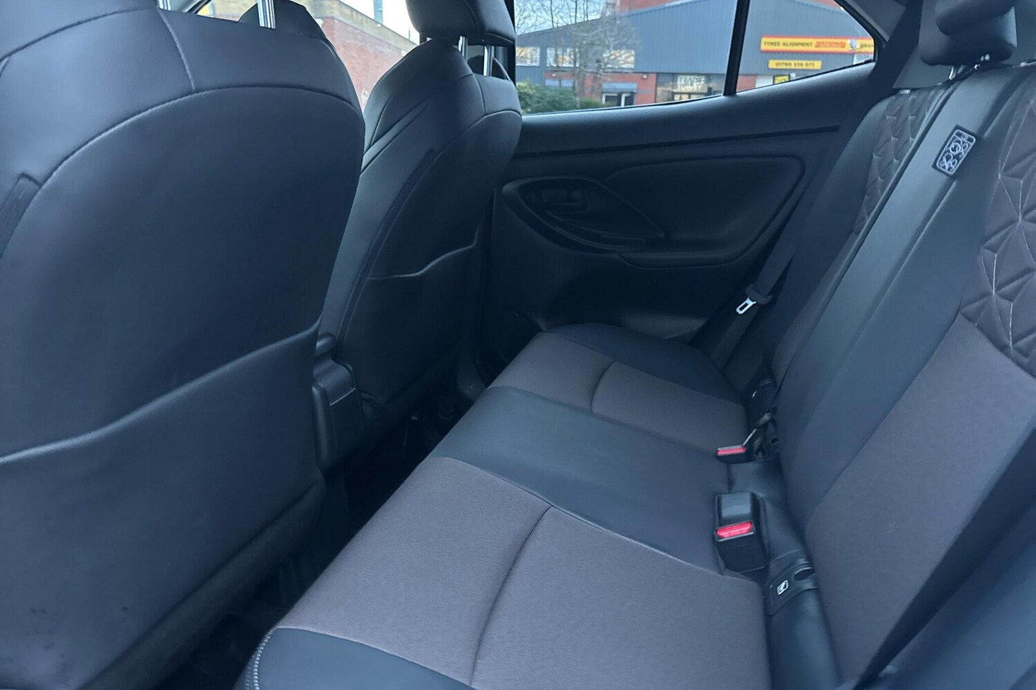 Used Toyota Yaris 2023 for sale - 76514423: Photo 12