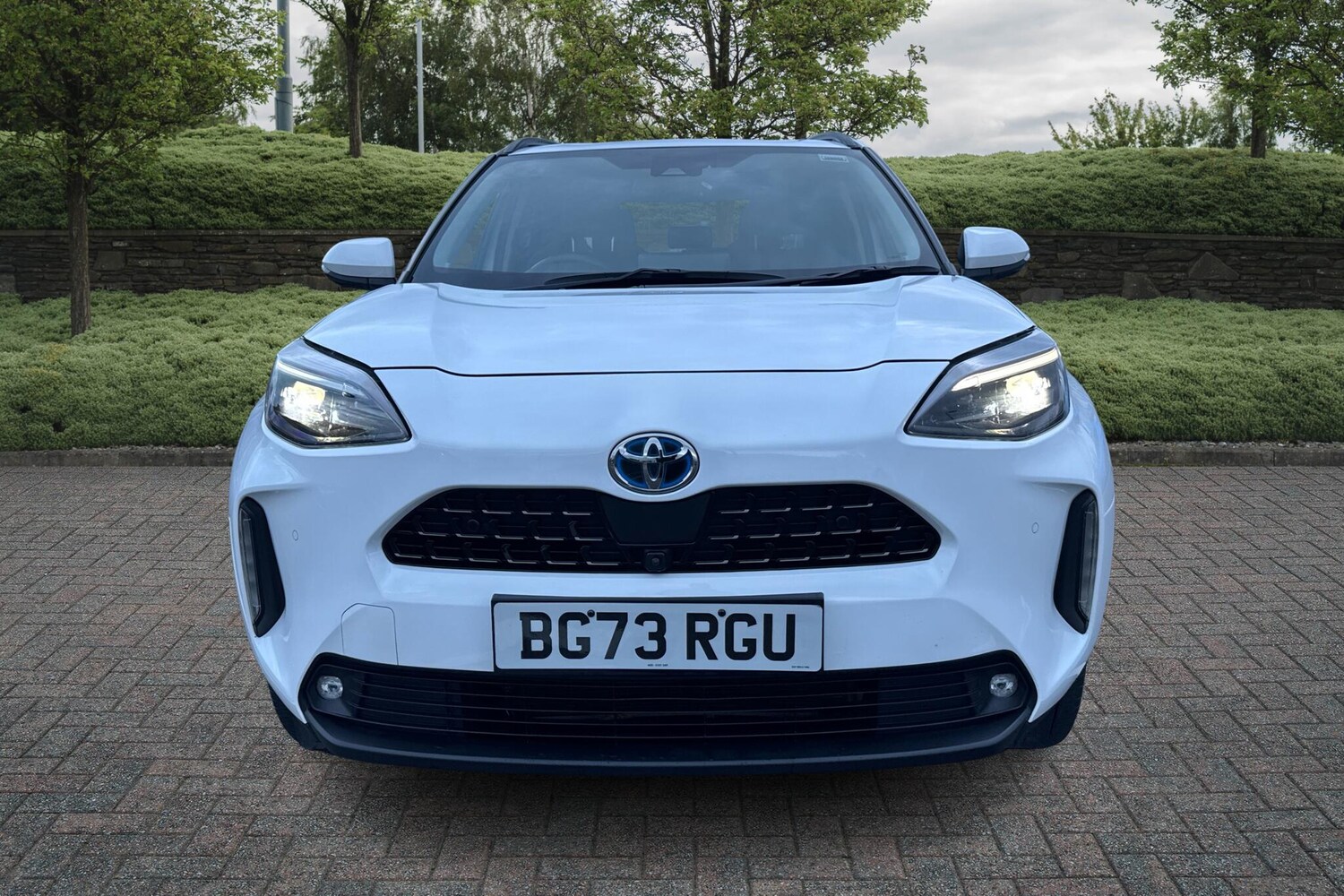 Used Toyota Yaris 2023 for sale - 76514423: Photo 15