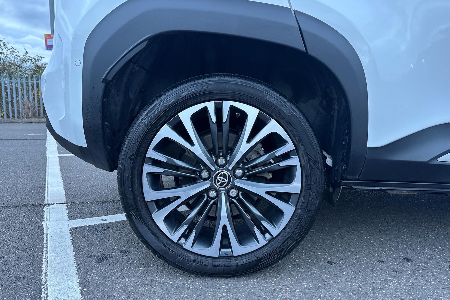 Used Toyota Yaris 2023 for sale - 76514423: Photo 18