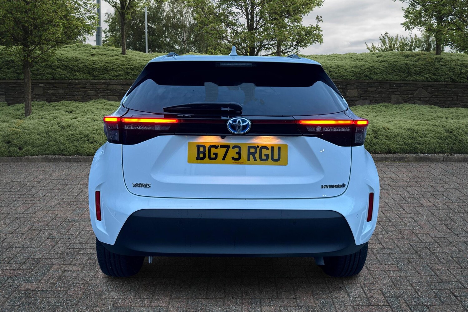 Used Toyota Yaris 2023 for sale - 76514423: Photo 19