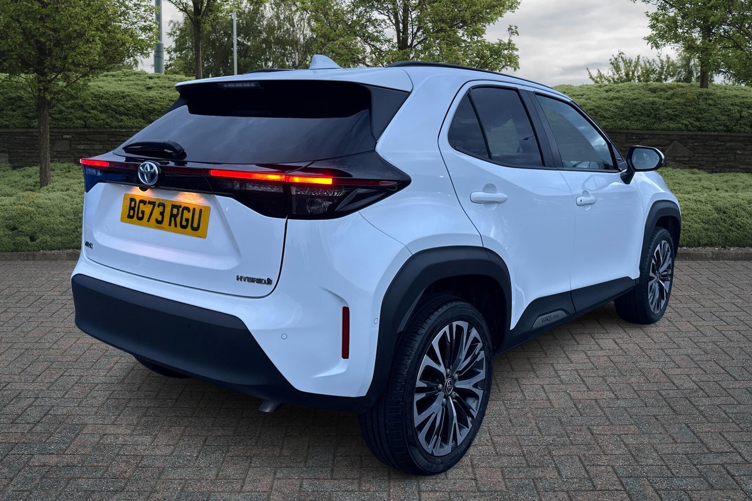 Used Toyota Yaris 2023 for sale - 76514423: Photo 2