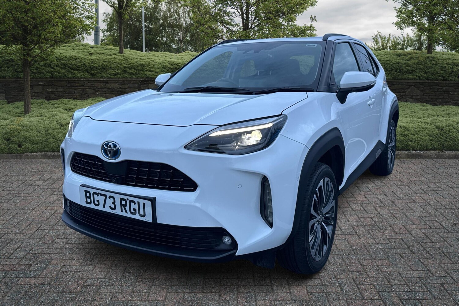 Used Toyota Yaris 2023 for sale - 76514423: Photo 3