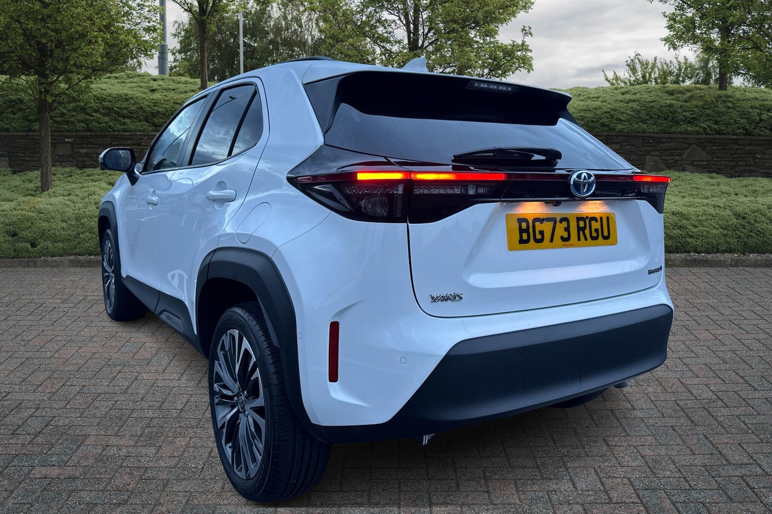 Used Toyota Yaris 2023 for sale - 76514423: Photo 4