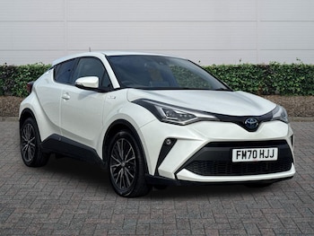 2020 (70) - 2.0 Hybrid Excel 5dr CVT