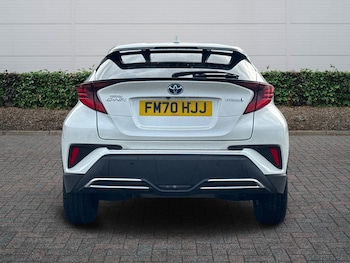 Used Toyota C-HR 2020 for sale - 77575920: Photo