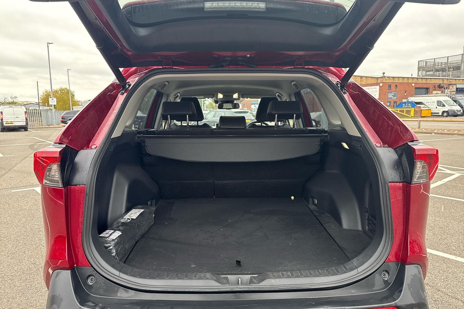 Used Toyota RAV4 2022 for sale - 76625066: Photo 14