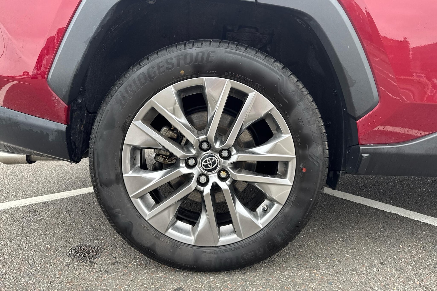 Used Toyota RAV4 2022 for sale - 76625066: Photo 18