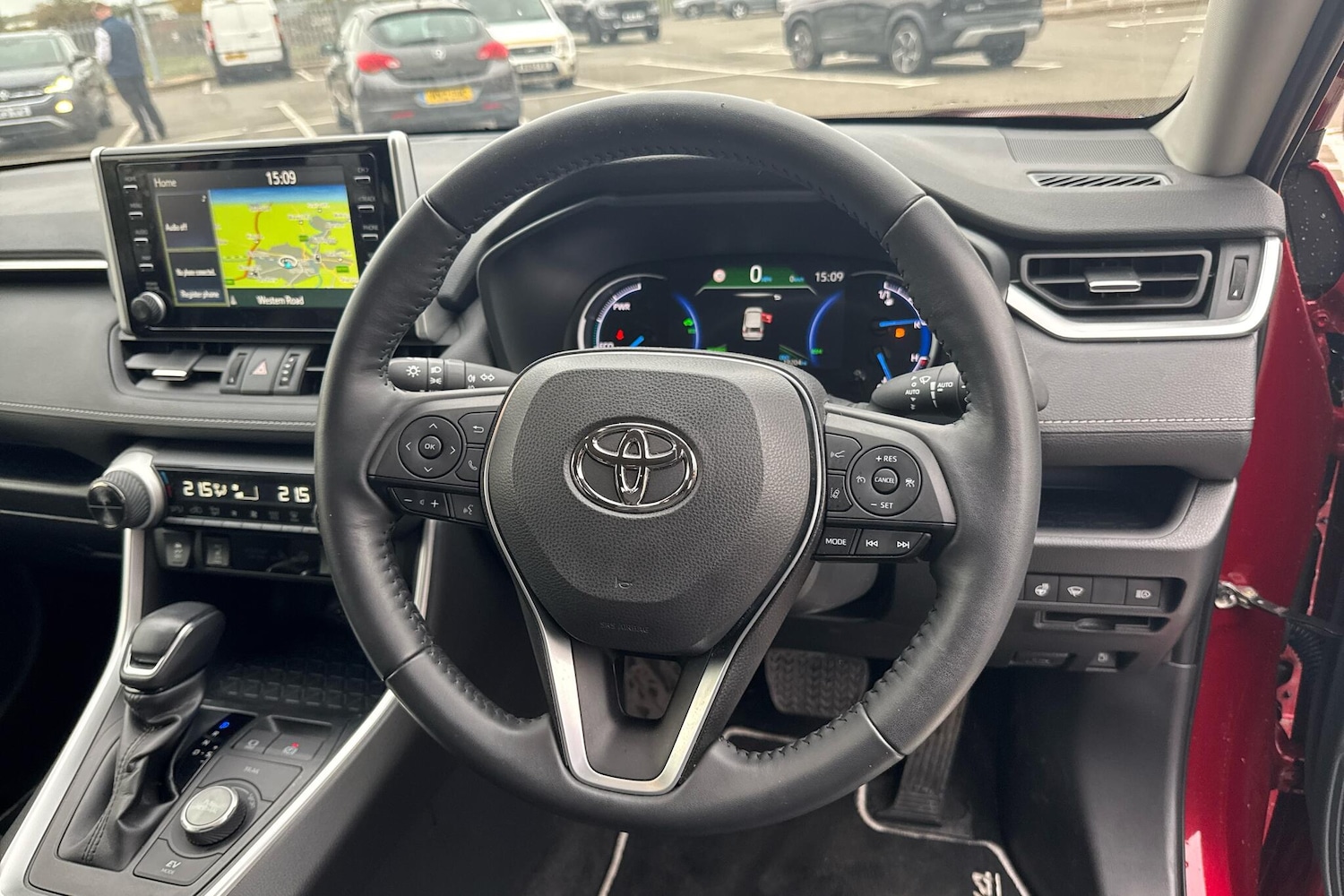 Used Toyota RAV4 2022 for sale - 76625066: Photo 6