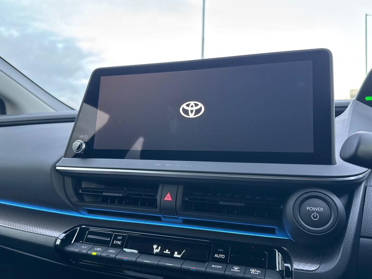 Used Toyota Prius 2025 for sale - 77145355: Photo 11