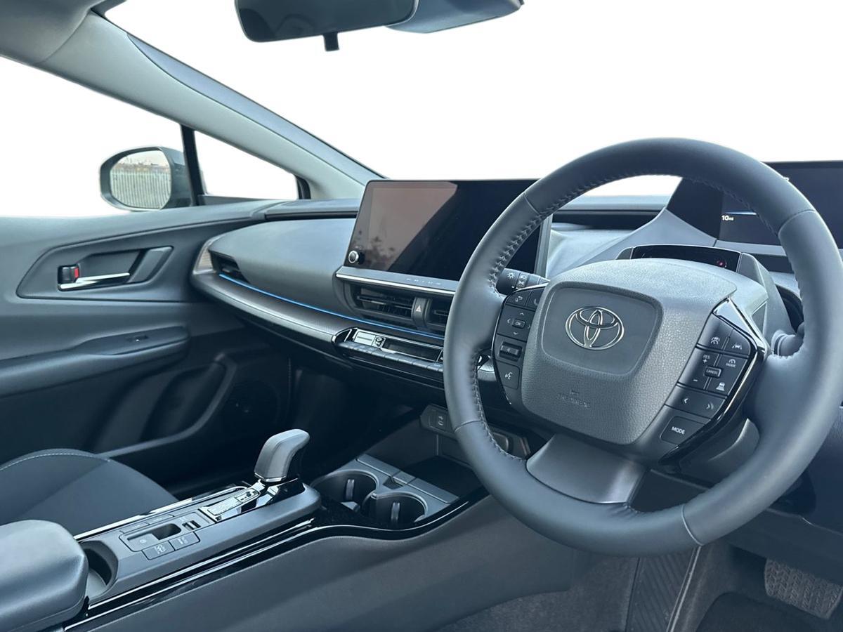 Used Toyota Prius 2025 for sale - 77145355: Photo 12