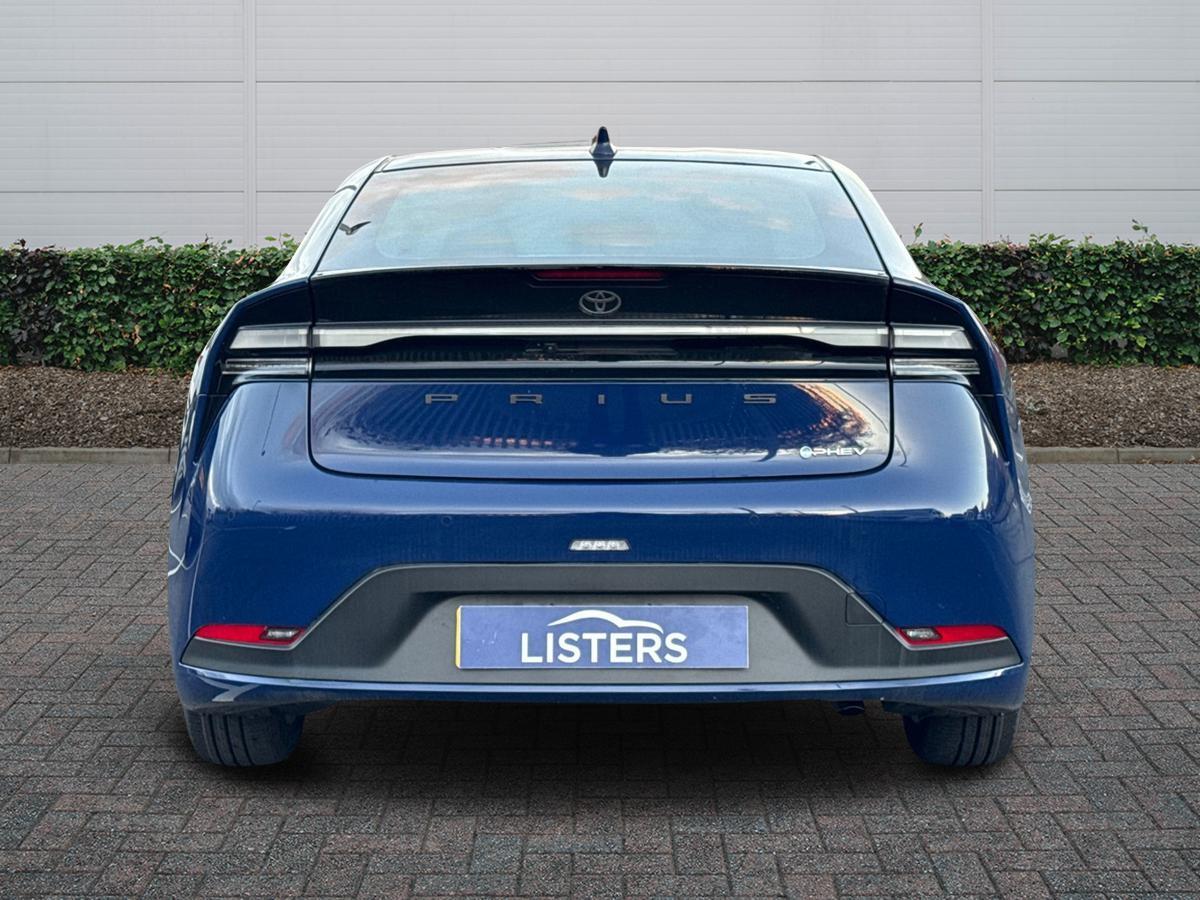 Used Toyota Prius 2025 for sale - 77145355: Photo 4