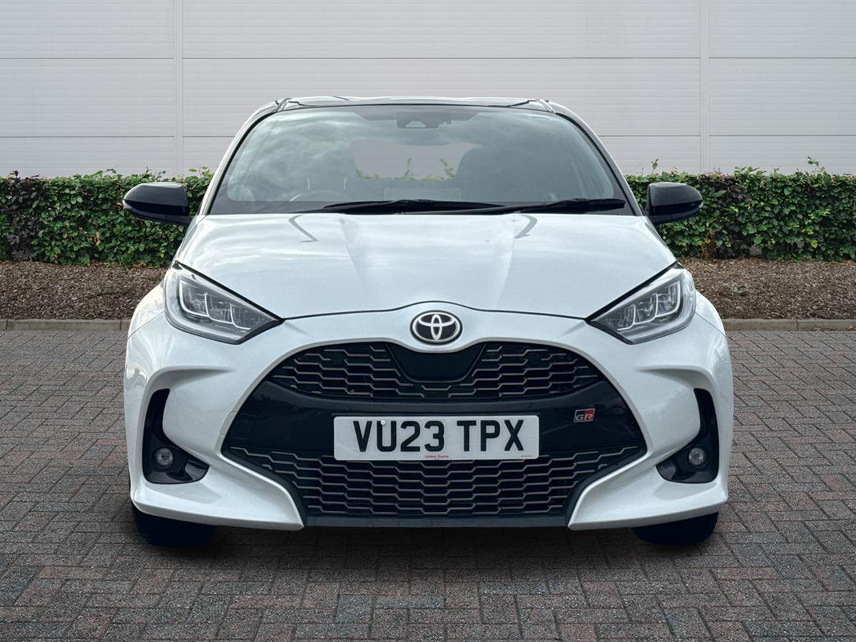 Used Toyota Yaris 2023 for sale - 77498131: Photo 3