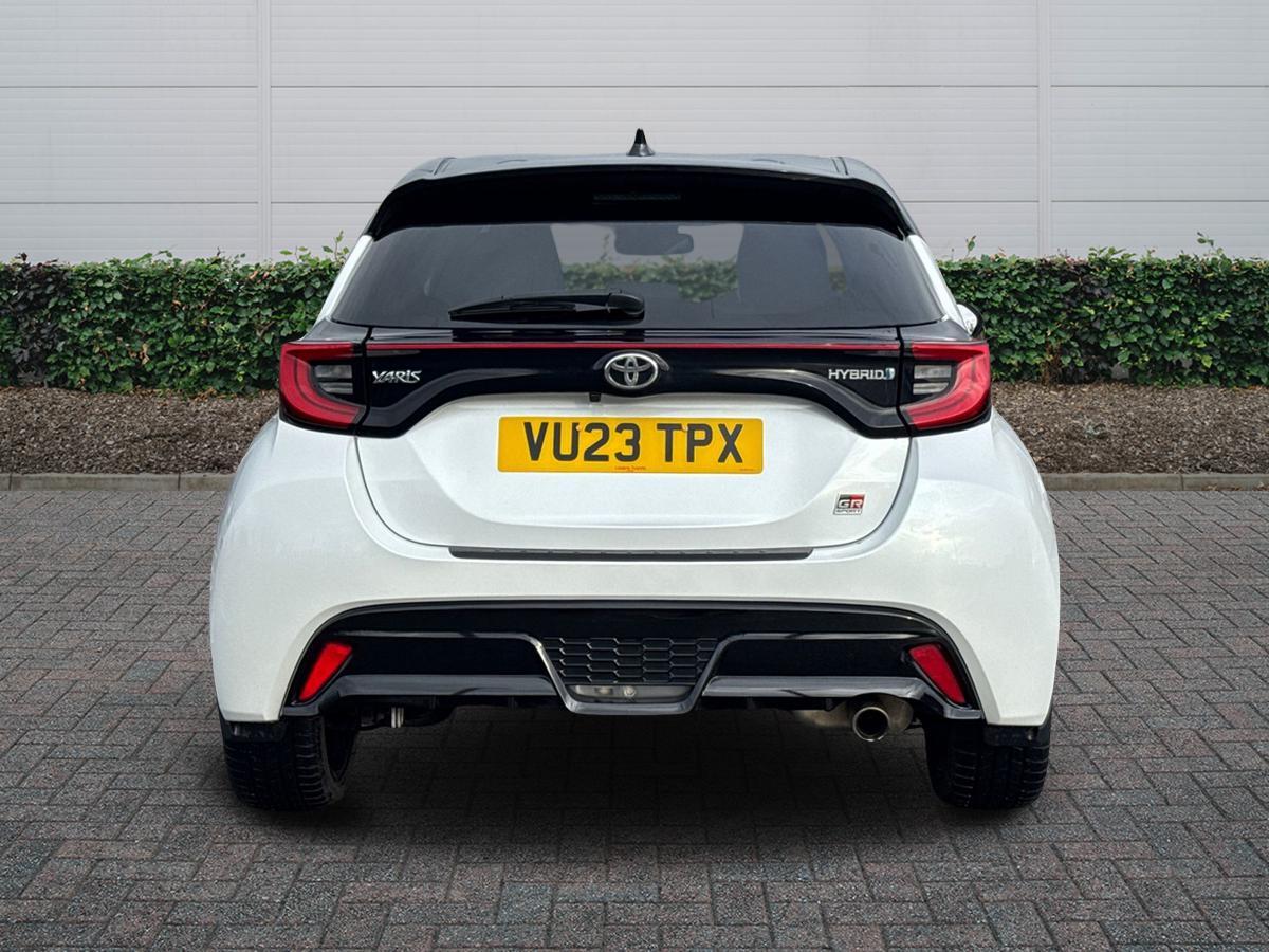 Used Toyota Yaris 2023 for sale - 77498131: Photo 4