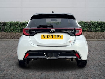 Used Toyota Yaris 2023 for sale - 77498131: Photo