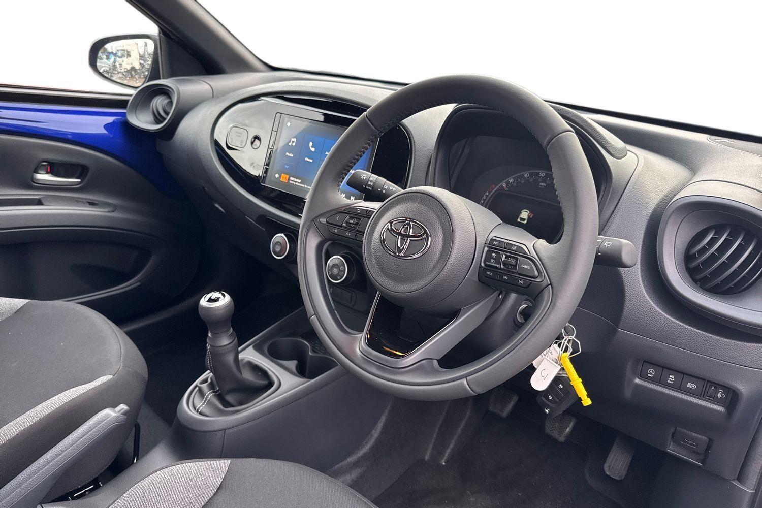 Used Toyota Aygo X 2025 for sale - 77013661: Photo 12